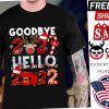 Happy New Year 2022 Christmas Shirt
