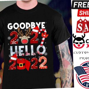 Happy New Year 2022 Christmas Shirt