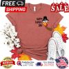 Happy turkey day Pocket thanksgiving shirt