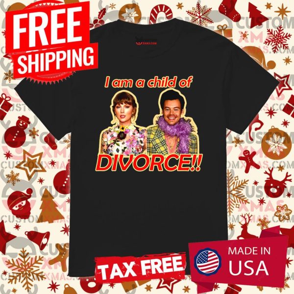 Haylor My Divorced Parents Meme Shirt