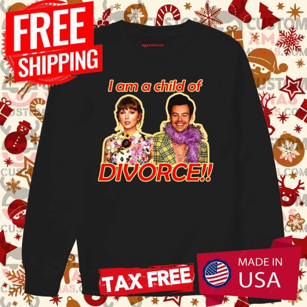 Haylor My Divorced Parents Meme Shirt