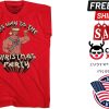 He Man Christmas Party Shirt