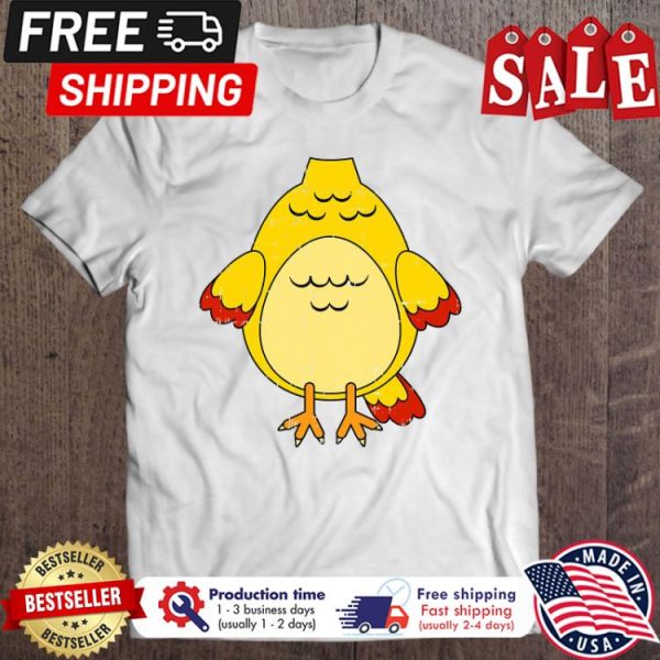 Headless chicken funny halloween shirt