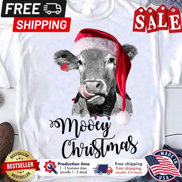 Helfer moovy christmas shirt