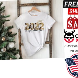 Hello 2022 New Year Shirt