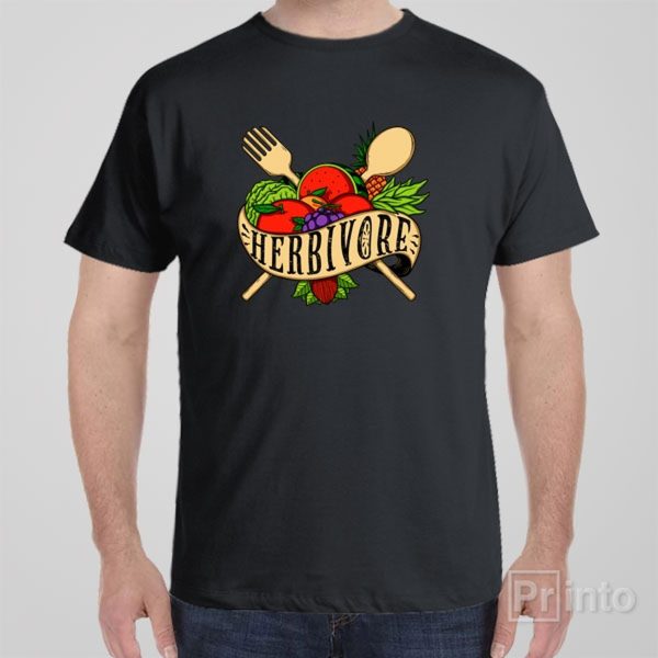 Herbivore – T-shirt