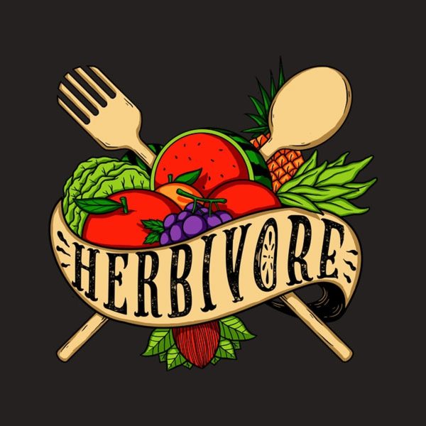 Herbivore – T-shirt