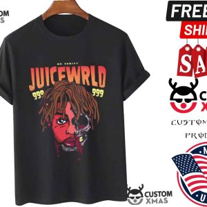 Hiphop Rapper Juice Wrld Iconic Shirt