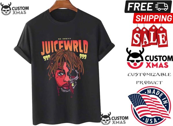 Hiphop Rapper Juice Wrld Iconic Shirt