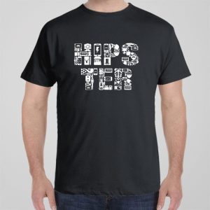 Hipster T shirt 1