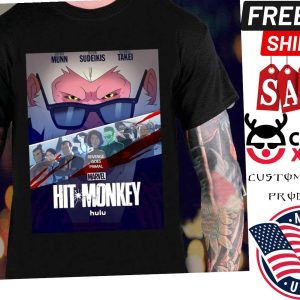 Hit Monkey Shirt