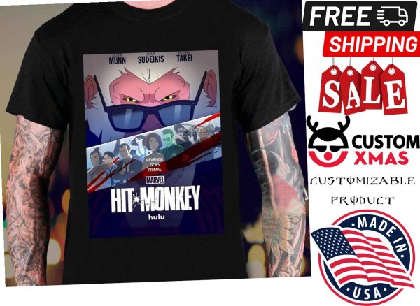 Hit Monkey Shirt