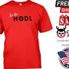 Ho Ho Hodl Red Shirt