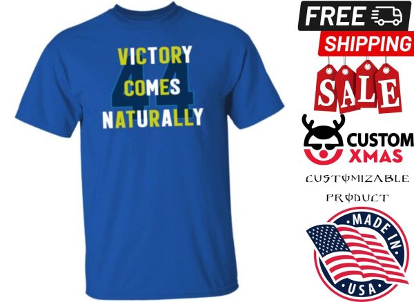 Homeboyz Radio Victory Comes Naturally Shirt