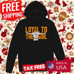 Houston Astros Apollohou Loyal To The Soil Shirt 2