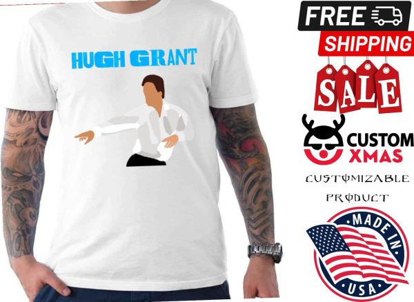 Hugh Grant Shirt