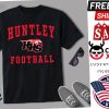 Huntley High School Red Raiders Shirt