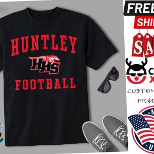 Huntley High School Red Raiders Shirt