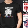 I Survived Astroworld Shirt Travis Scott shirt