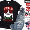 I Willie Love Christmas Shirt