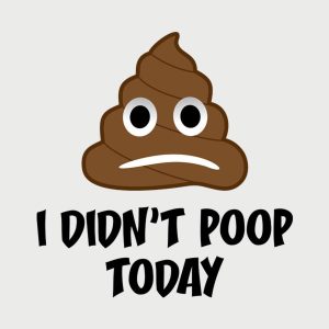 I didn't poop today 1 I didnt poop today 2