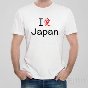 I love Japan 1