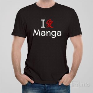 I love Manga 1