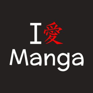 I love Manga 1 I love Manga 2