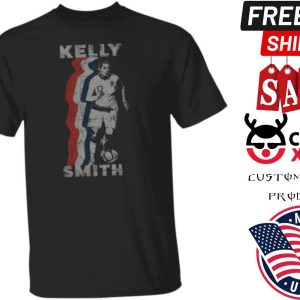 Ian Wright Kelly Smith In Action Tshirts365 Shirt