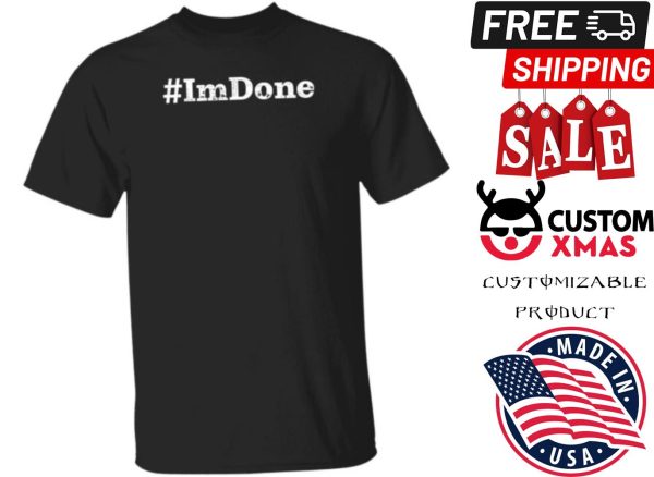 Imdone Shirt