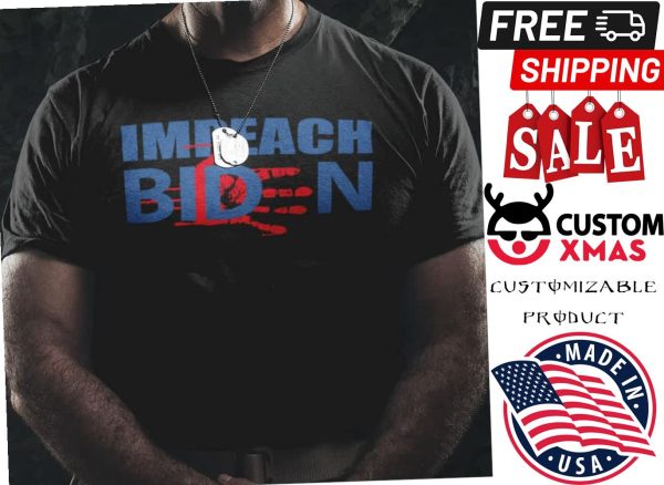 Impeach Biden Shirt