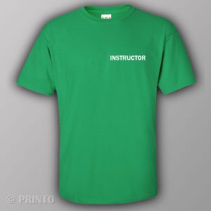 Instructor 3 Instructor 4