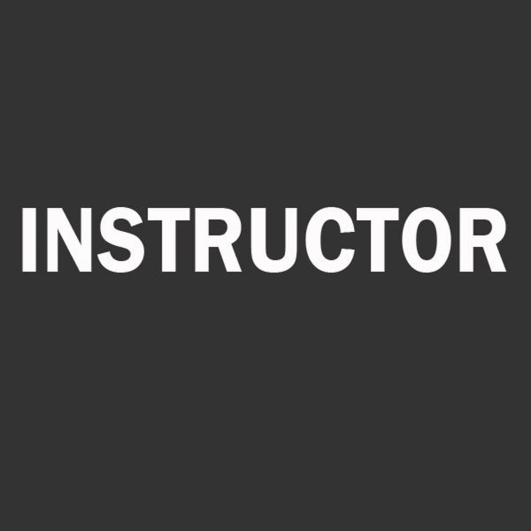 Instructor