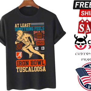 Iron Bowl 2020 College Football 2020 Nfl Champions Shirt