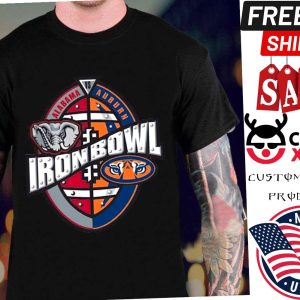 Iron Bowl Shirt