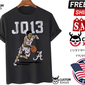 Jahvon Quinerly Jq13 Shirt