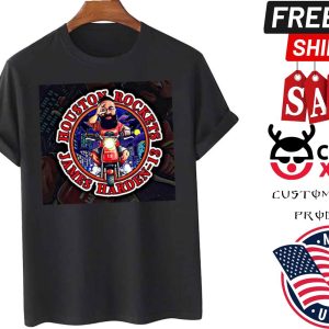 James Harden On The Road Shirt