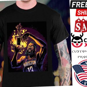 James Harden Shirt