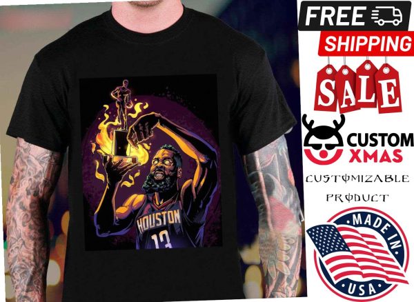 James Harden Shirt