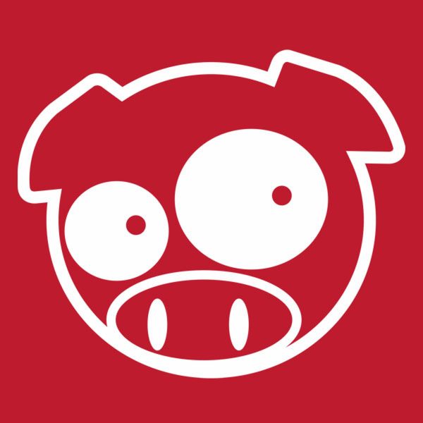 Jdm angry pig – T-shirt