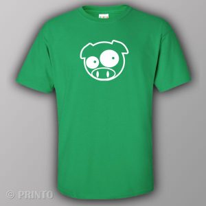 Jdm angry pig T shirt 4