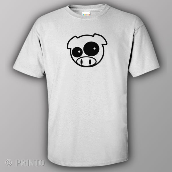 Jdm angry pig – T-shirt