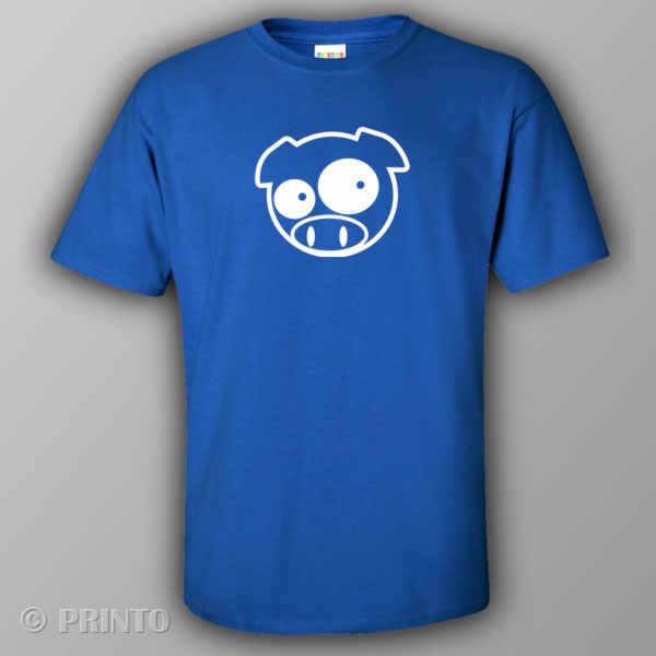 Jdm angry pig – T-shirt