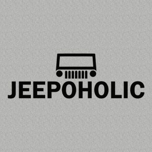 Jeepoholic T shirt 2
