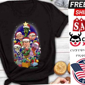 Jeff Dunham 2021 Holiday Shirt