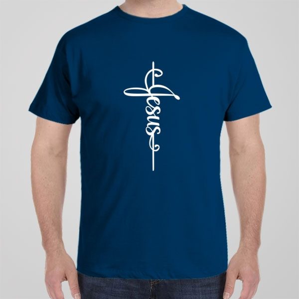 Jesus Cross T-shirt