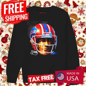 Jim Kelly Big Face Buffalo Bills Legend Football Player Shirt 2 Jim Kelly Big Face Buffalo Bills Legend Football Player Shirt 3