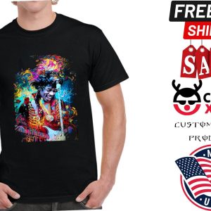 Jimi Hendrix Shirt
