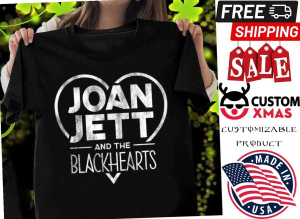 Joan Jett And The Blackhearts Shirt