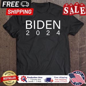 Joe Biden 2024 shirt
